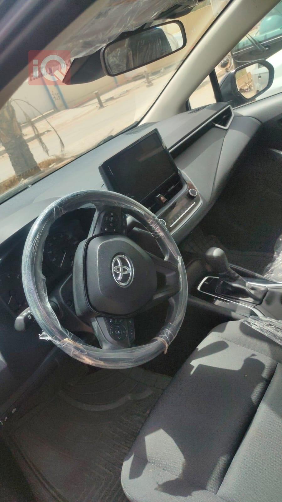 تويوتا كورولا